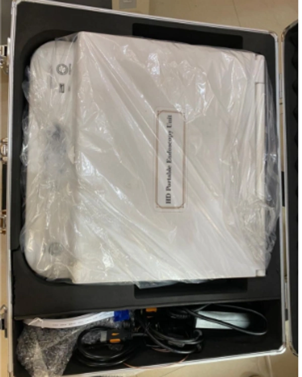 Genique Medicorp Endoscopy For OB/Gyn